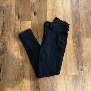 American Eagle Black Jeggings